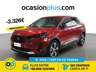 Peugeot 3008 Hybrid 300 Allure Pack e-EAT8 221 kW (300 CV)