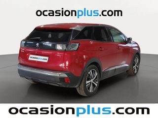 Peugeot 3008 Hybrid 300 Allure Pack e-EAT8 221 kW (300 CV)