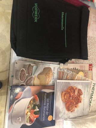 Bolsa Transporte Thermomix Vorwerk