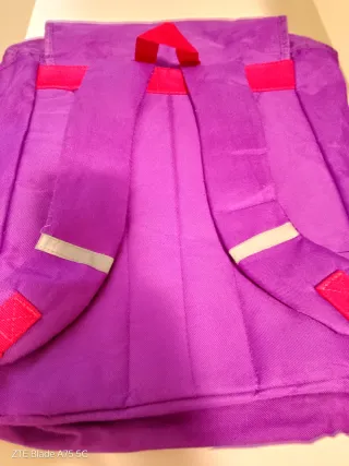 Zainetto scuola Violetta