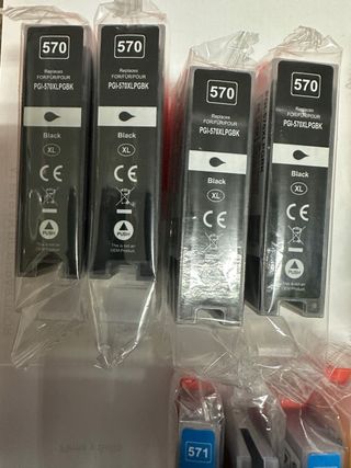 Cartucce d'inchiostro Canon Multi-Pack