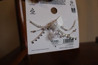 3 Pulseras Balaboosté Plata