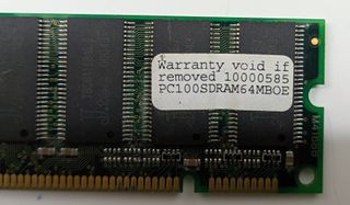 Ram 64MB. SDRAM PC100 - JTec