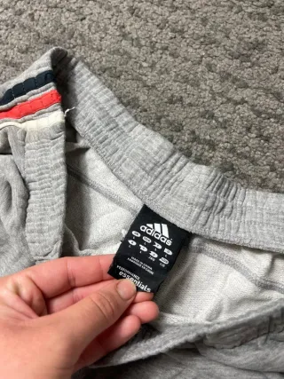¡¡OFERTA!! Talla L Pantalón Adidas Gris