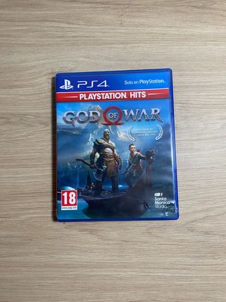 God of War PS4 (PlayStation 4) Hits