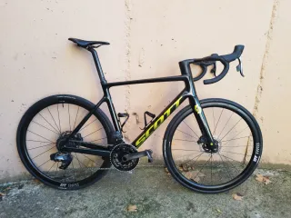 Bicicleta de carretera Scott Addict RC 20 talla 56