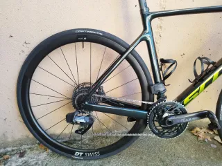 Bicicleta de carretera Scott Addict RC 20 talla 56