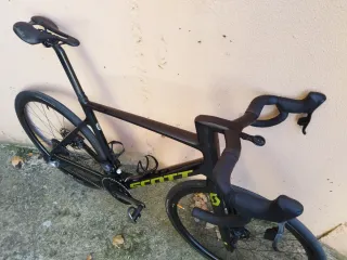 Bicicleta de carretera Scott Addict RC 20 talla 56