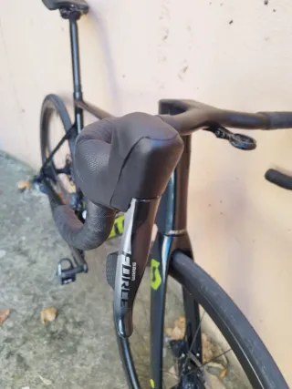 Bicicleta de carretera Scott Addict RC 20 talla 56