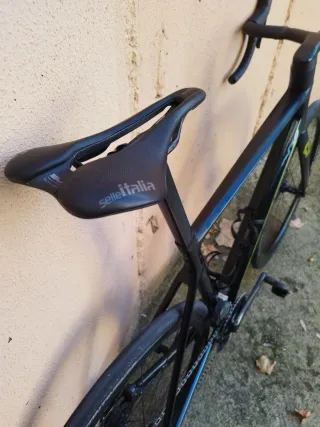 Bicicleta de carretera Scott Addict RC 20 talla 56