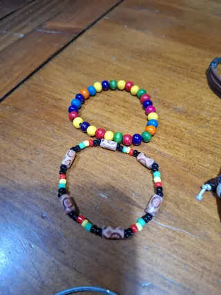 Conjunto de pulseras