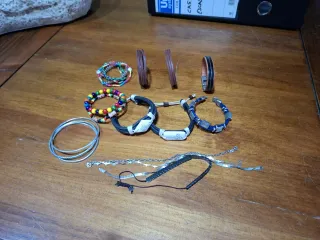 Conjunto de pulseras