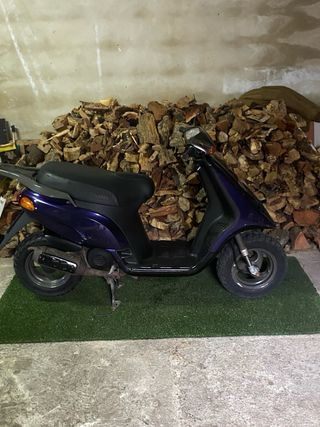 VENDO O CAMBIO POR DERBI VARIANT