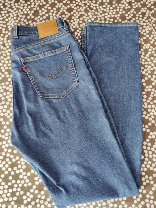 Levi's 734 Mujer Corte Retro
