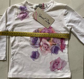 Maglia Special Day tg 18 mesi