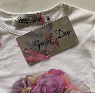 Maglia Special Day tg 18 mesi