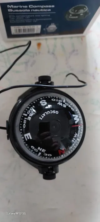 Bussola Nautica Osculati