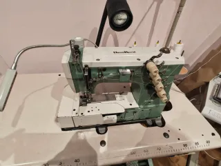 Remalladora industrial