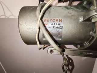 Remalladora industrial