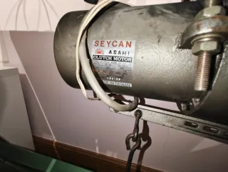 Remalladora industrial