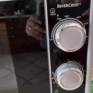 Forno a microonde SilverCrest