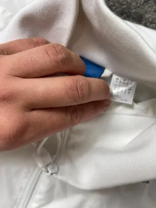 ¡¡OFERTA!! Talla L Chaqueta Reebok Impermeable