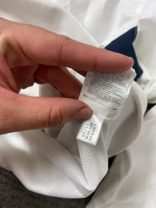 ¡¡OFERTA!! Talla L Chaqueta Reebok Impermeable