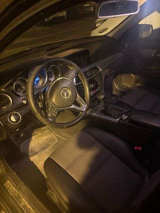 Mercedes-Benz Clase C 2012