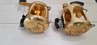 Mulinelli Okuma Makaira 30