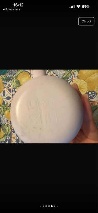 Tazza svezzamento silicone lilla