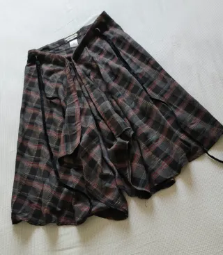 Gonna asimmetrica Niama Woman tg 42