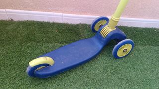 Patinete 3 Ruedas Juguettos