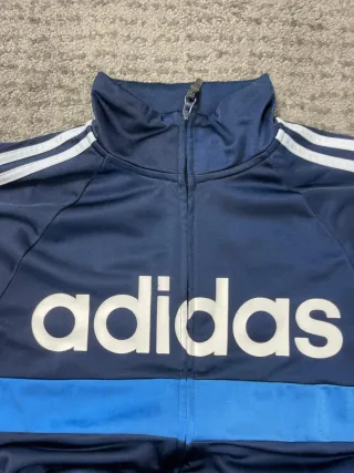 ¡¡OFERTA!! Talla M Chaqueta Adidas Azul