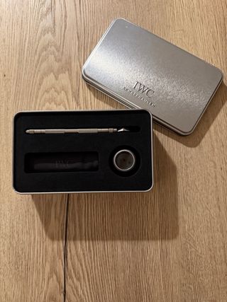 Kit di cura per orologio IWC Pilot
