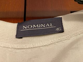 Traje de chaqueta y falda negro