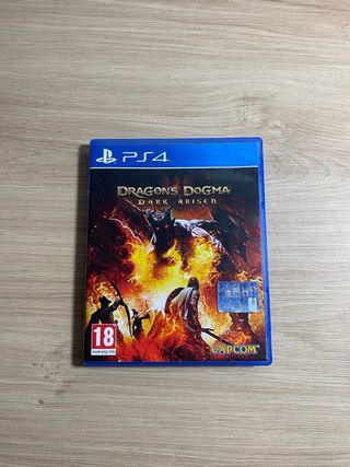 Dragon's Dogma: Dark Arisen PS4