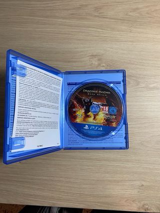 Dragon's Dogma: Dark Arisen PS4