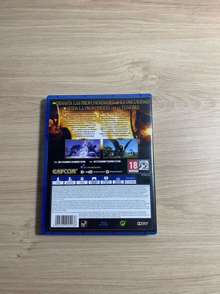 Dragon's Dogma: Dark Arisen PS4