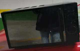 Microonde Cecotec Nero