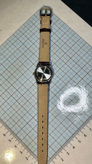 Collectible Lady Vintage Watch Bulova