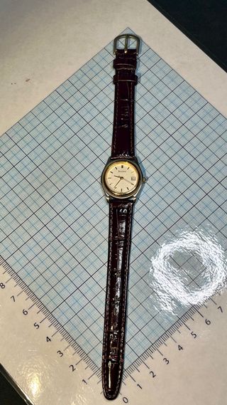 Collectible Lady Vintage Watch Bulova