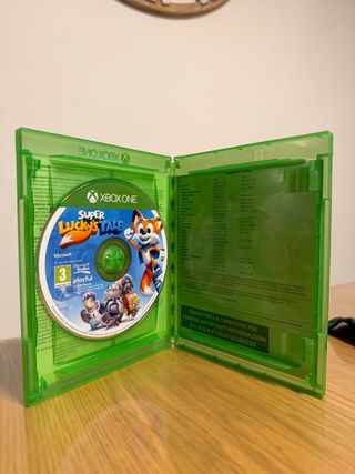 Super Lucky's Tale Xbox One