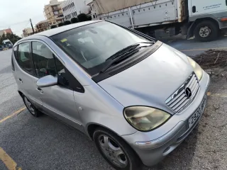 Mercedes-Benz Clase A 2005