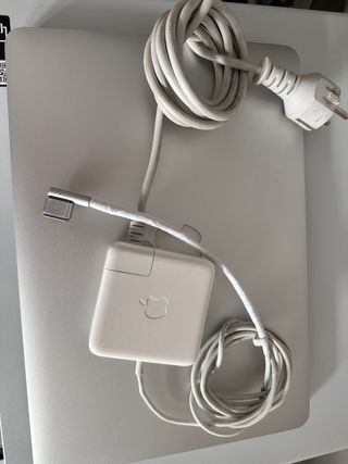 Ordenador MacBook Pro 13 Late 2013 2.6 GHz Plata