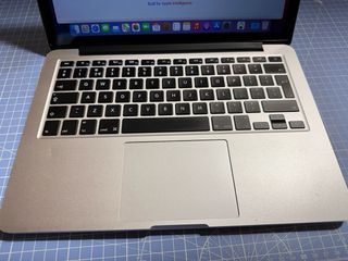 Ordenador MacBook Pro 13 Late 2013 2.6 GHz Plata