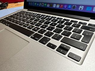 Ordenador MacBook Pro 13 Late 2013 2.6 GHz Plata