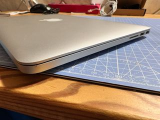 Ordenador MacBook Pro 13 Late 2013 2.6 GHz Plata