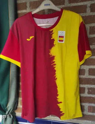 Camiseta Joma COE España Talla 2XL