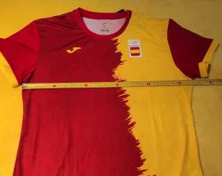 Camiseta Joma COE España Talla 2XL
