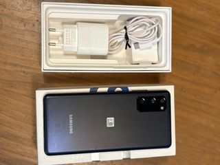 Samsung Galaxy S20 FE 5G Nero